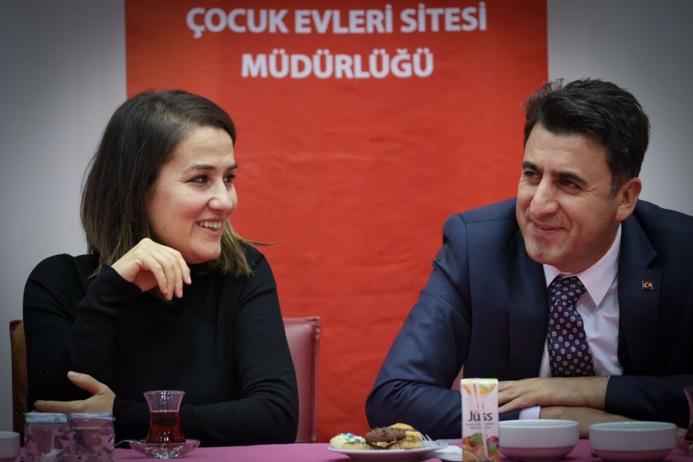 “2024’te de aynı aşkla hizmet için hazırız”