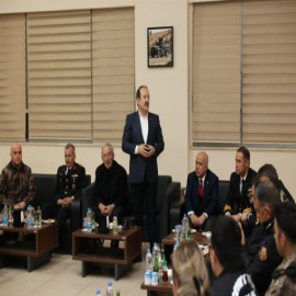 "Allah ayağınıza taş değdirmesin"