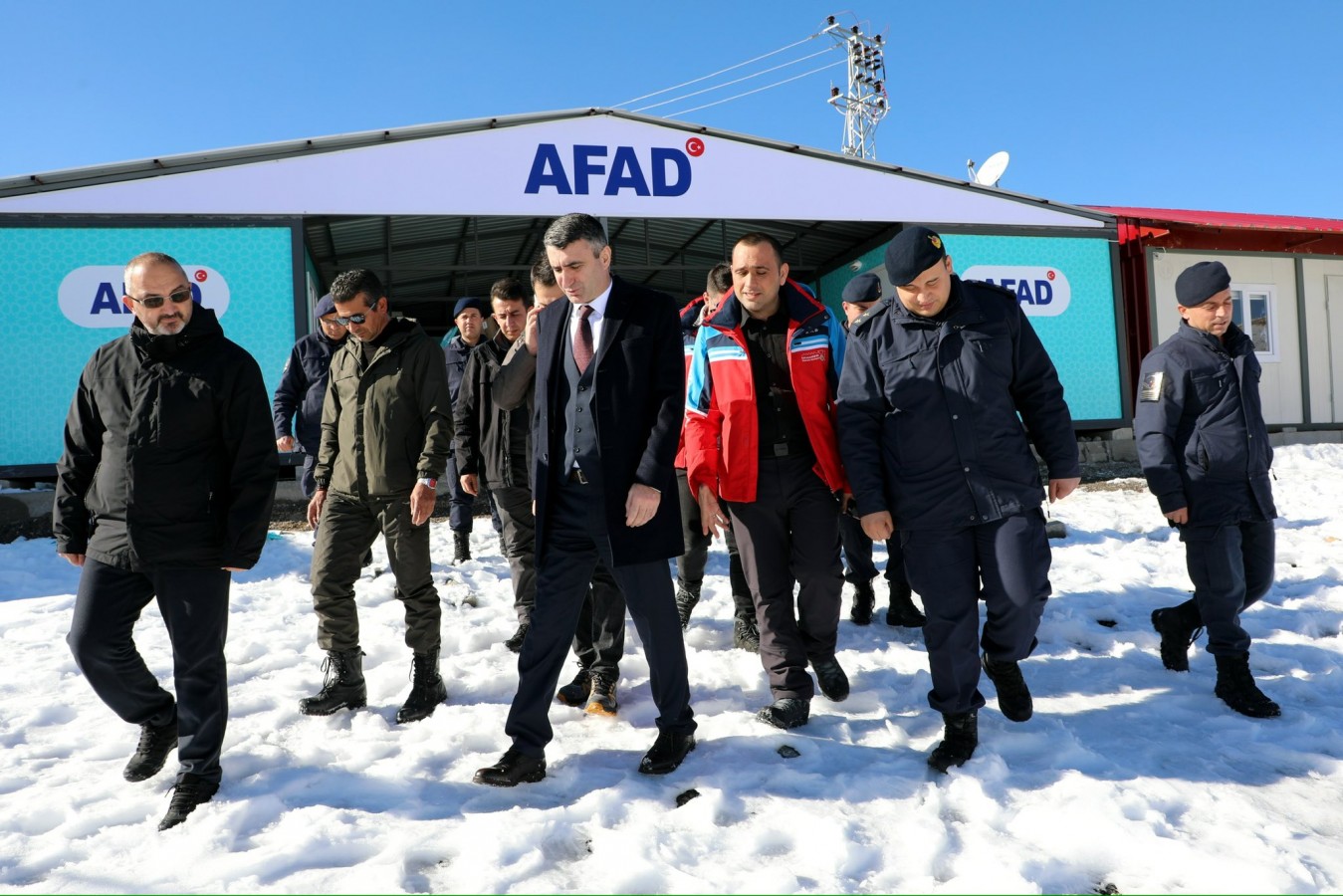 Yedikuyular Kayak Merkezi sezona hazır;
