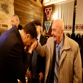 Vali Aygöl’den yılbaşı mesaisi