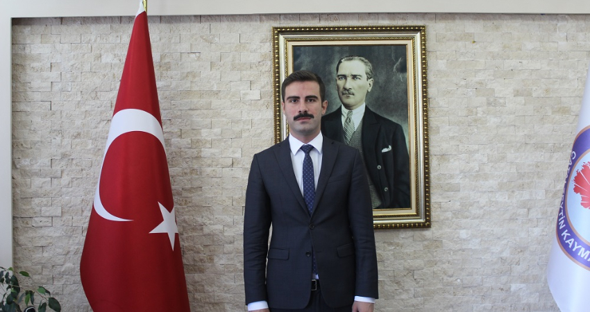 Selim Kaymakamlığı’na Mubin Demirkıran atandı;