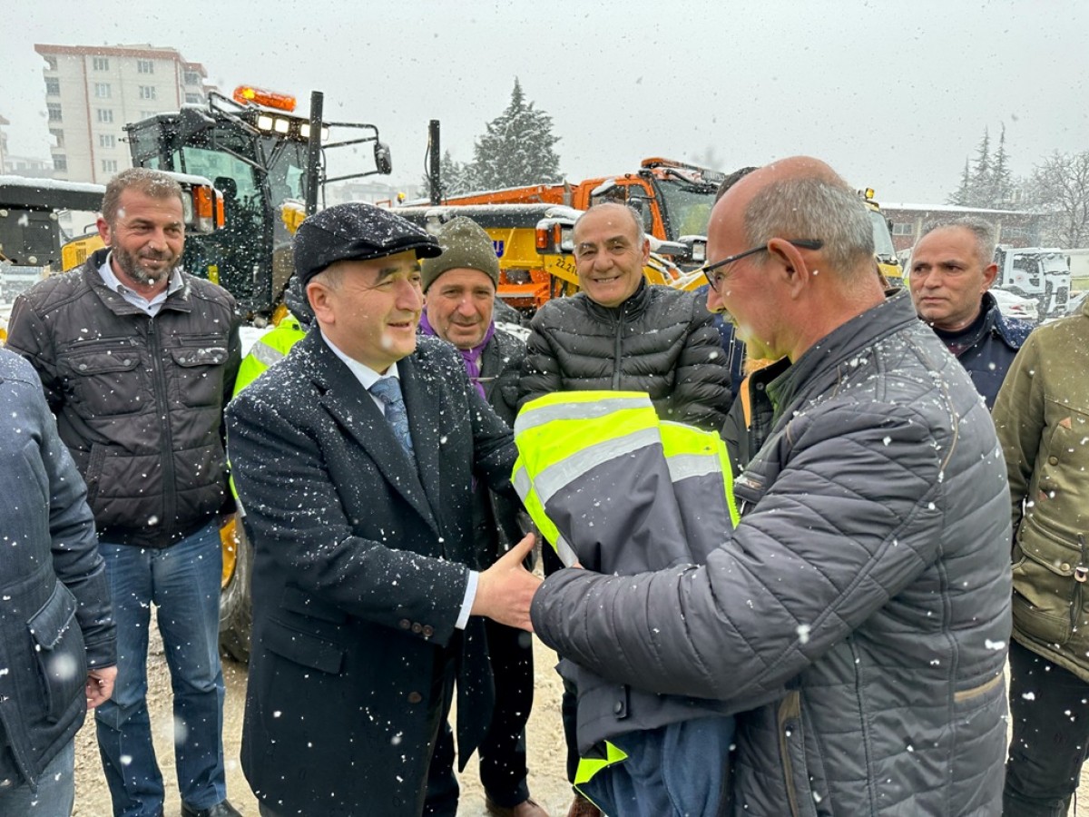 "Tokat'a bereket yağmaya başladı";