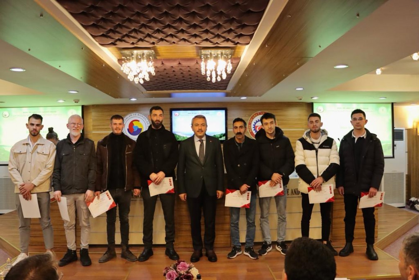 "Rize turizmini 12 aya yayacağız";