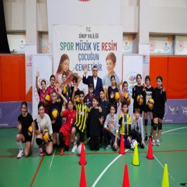 "İdealimiz: Hiçbir çocuğumuzun içinde bir ukde kalmaması"