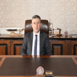 Bilgehan Bayar, Aydın Vali Yardımcılığına atandı