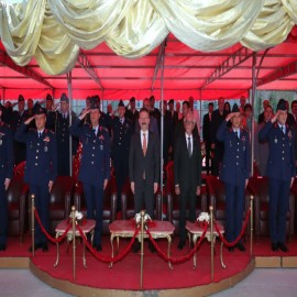 II. İnönü Zaferi’nin 103. yıl dönümü törenle kutlandı