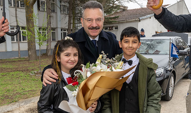 İkinci İnönü Zaferi'nin 104. yıl dönümü coşkuyla kutlandı