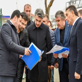 Vali Aydın, 5 proje için talimat verdi