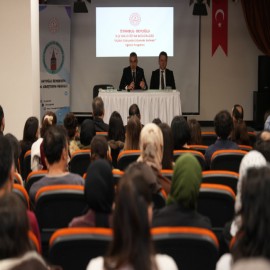 "Güçlü toplum, güçlü bireylerle mümkündür"