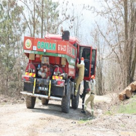 "Doğal kaynakların korunması büyük önem taşıyor"