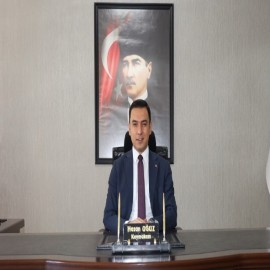 Gazipaşa'nın yeni kaymakamı göreve başladı