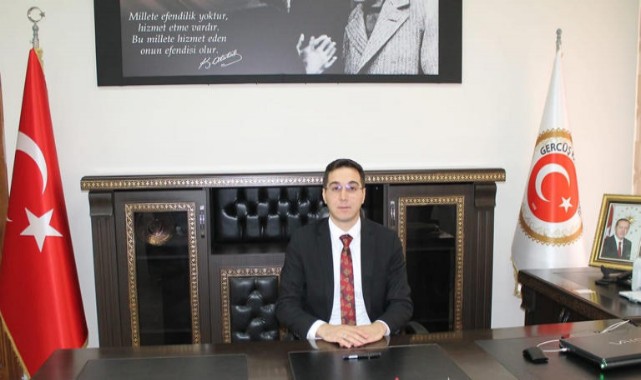 Özel kalem müdürü olarak atanan Kaymakam Öztaş’tan ilk açıklama: