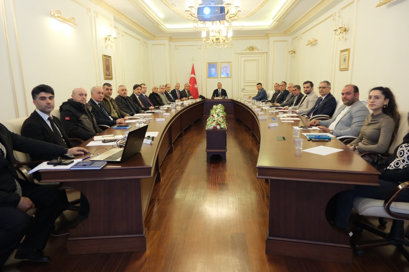 Yozgat'ta her damla suya takip!