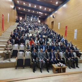 Ağrı'da 280 kamu görevlisi eğitime alındı