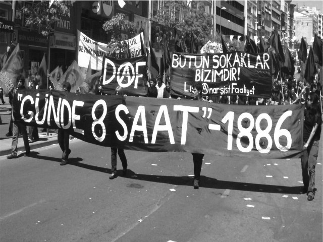 Hak, adalet ve dayanışma mücadelesi... 1 Mayıs'a giden süreçte neler yaşandı?;