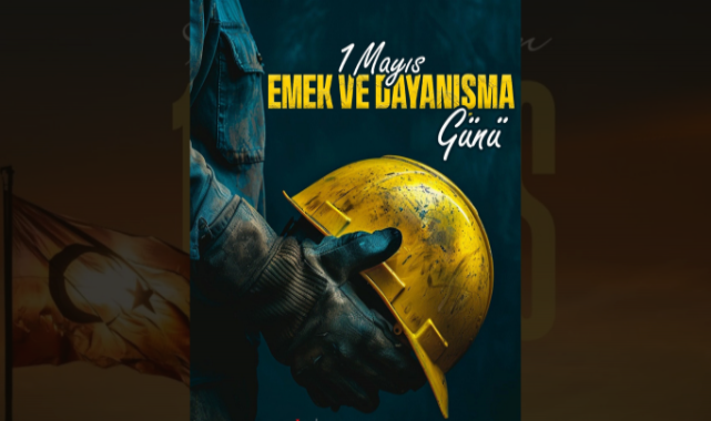 Mülki idare amirleri, emekçilerin bayramını kutladı