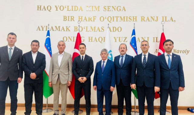Taşkent’te insani ve kültürel diploması