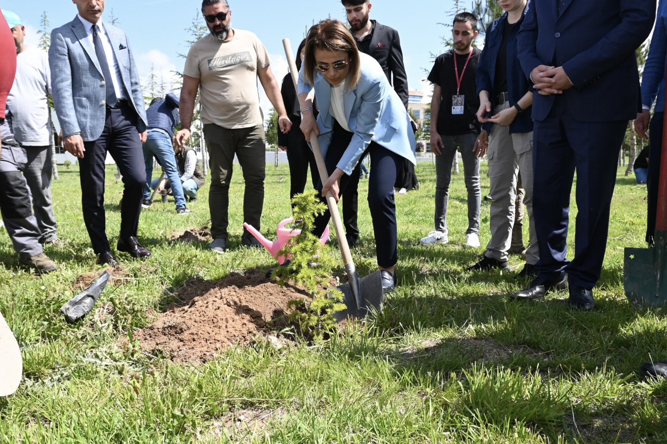 “Sizleri asla unutmayacağız”