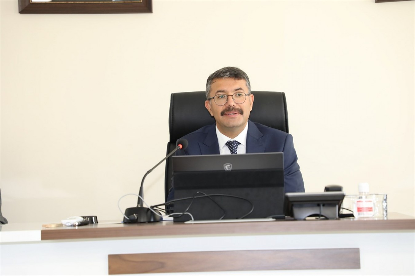 Orman yangınlarına karşı gerekli tedbirler alındı;