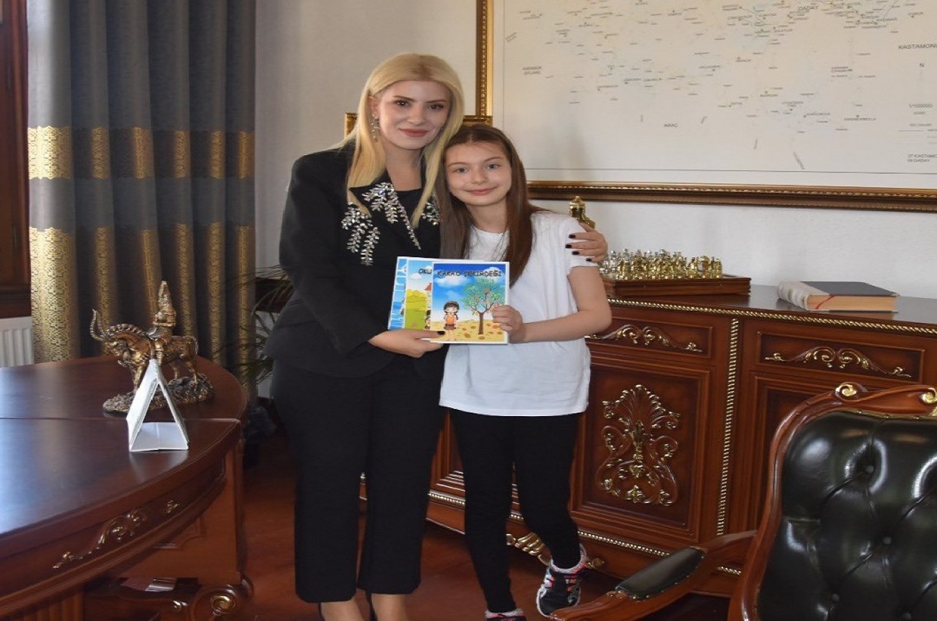 Ayşegül YILDIRIM