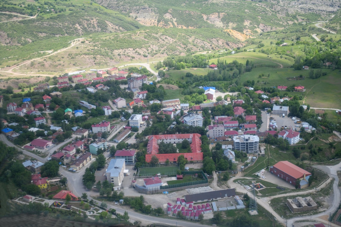 Tunceli'de 8 bölge riskli ve rezerv alanı ilan edildi