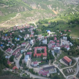 Tunceli'de 8 bölge riskli ve rezerv alanı ilan edildi