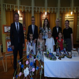 “Çevreyi korumak, en önemli sorumluluklarımızdan biridir”