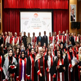 “Gençlerimiz, ülkemizin yarınlarına katkı sunacak”