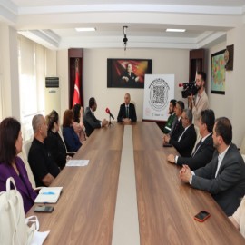 Kaymakam Kılıç himayesinde Sincan'da tütünle mücadele seferberliği