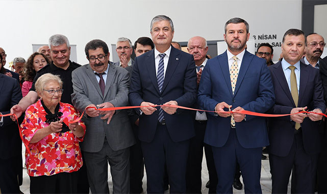 ''Büyüklerimizin yaptığı her bir resim, bir duygunun ve bir hatıranın yansıması''