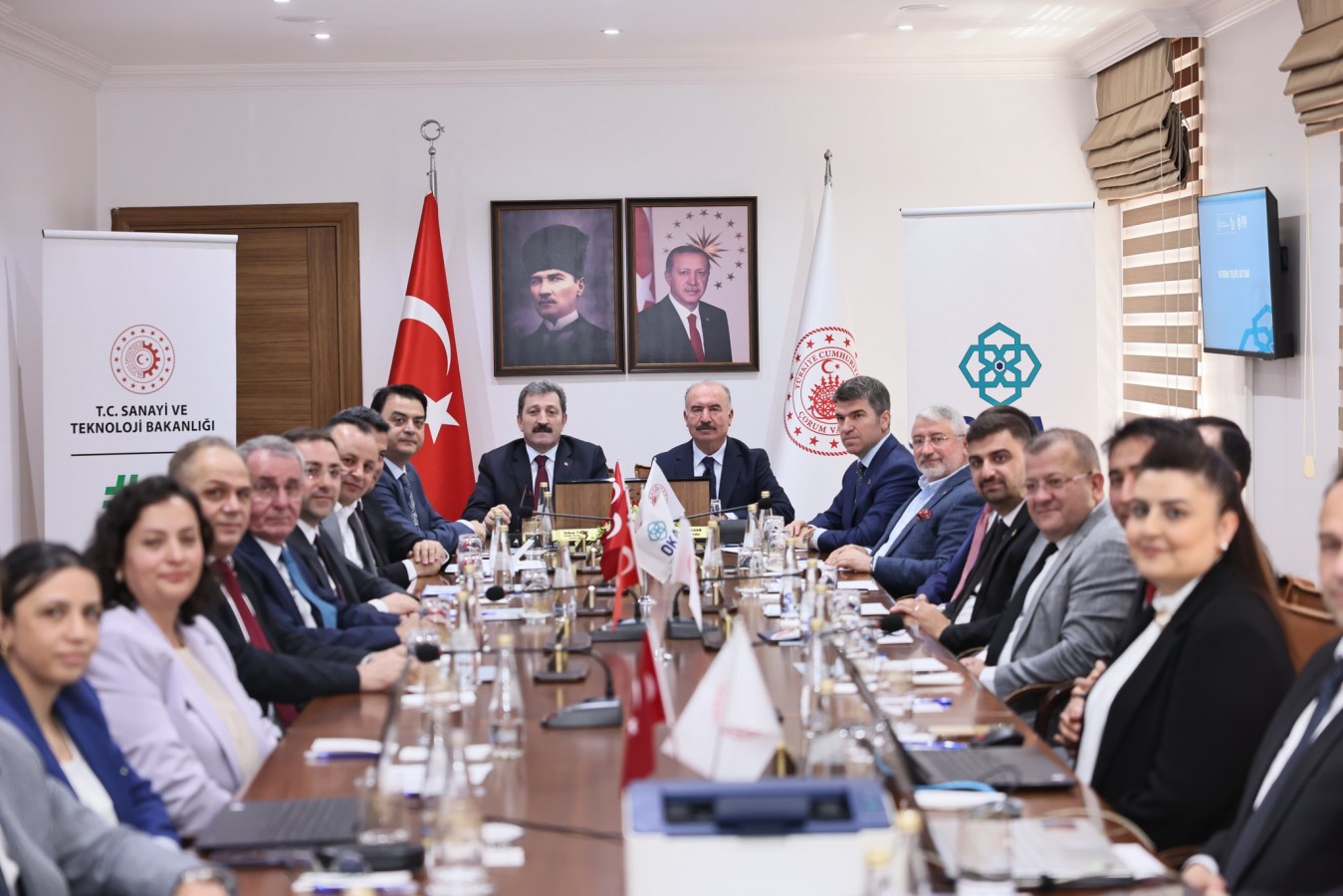 Valililerden, yerel kalkınma için toplantı;