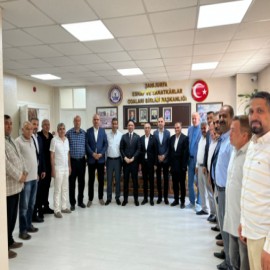 "Vatandaş memnuniyetini esas alıyoruz"