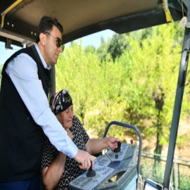 Tunceli'nin yolları tek tek asfaltlanıyor