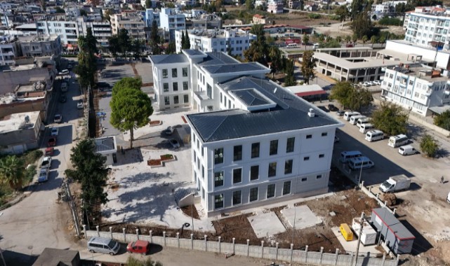 Karataş Su Ürünleri OSB, dev ihale için gün sayıyor