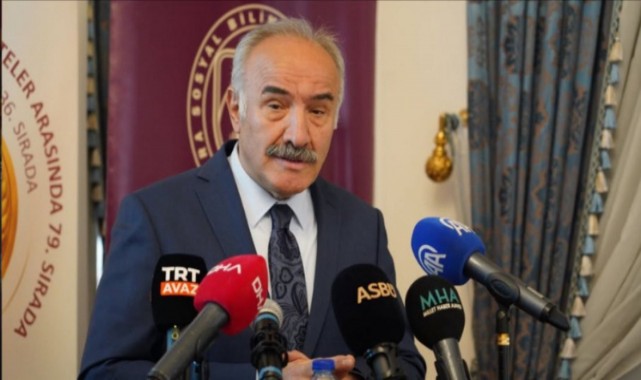 Eski MGK Genel Sekreteri Hacımüftüoğlu: "Terörsüz Türkiye’nin sonucu refahı paylaşmaktır"