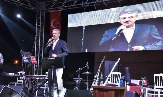 Vali Akkoyun, Sudurağı’nda gurbetçilerle buluştu