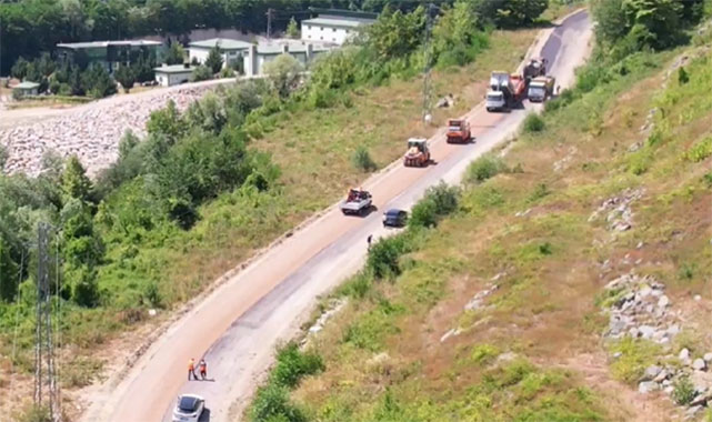 Sinop’un turizm gözdesi Erfelek’e ulaşım artık daha konforlu;