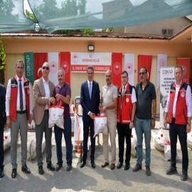 "Tarım ve hayvancılık, Gümüşhane’mizin vazgeçilmezi"