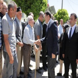 Kütahya'da tarım için 9,3 milyon liralık yatırım