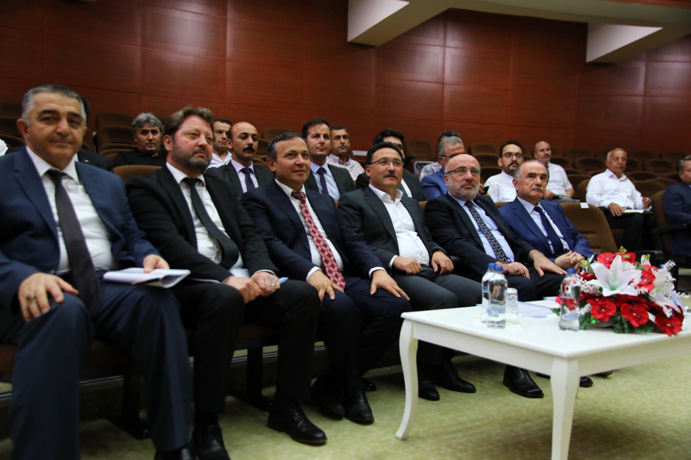 ‘Üniversite öğrencileri için her türlü önlemi aldık’