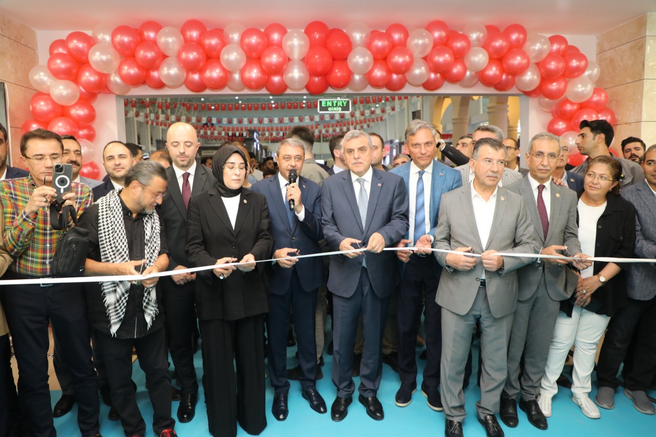 Urfa’da uluslararası kültür ve turizm buluşması;