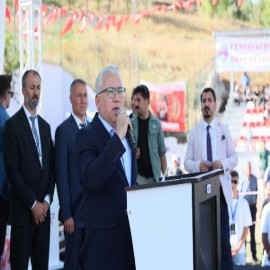 "Sivas pehlivanlar diyarıdır"