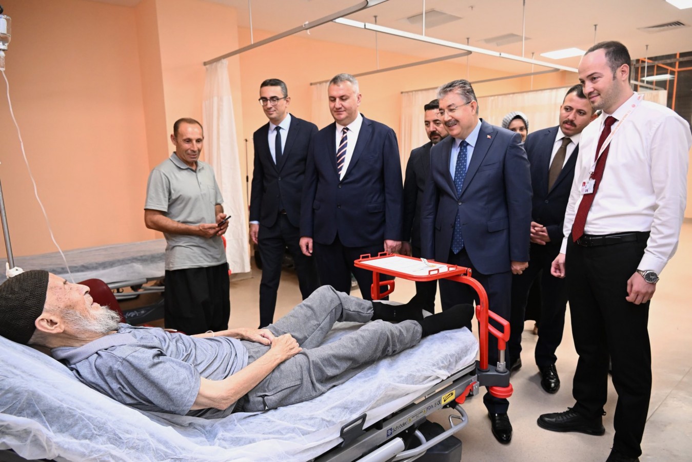 Osmaniye'nin sağlık altyapısı güçleniyor;