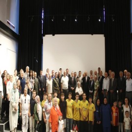 Timsal Karabekir, babası Kazım Karabekir'i anlattı