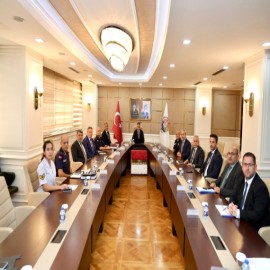 "Almanya’daki Karabüklü vatandaşlarımız iki şehir arasında gönül köprüsü oluşturuyor"