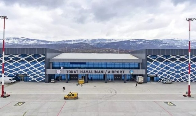 6 ay önce açılan havalimanını 53 bin yolcu kullandı