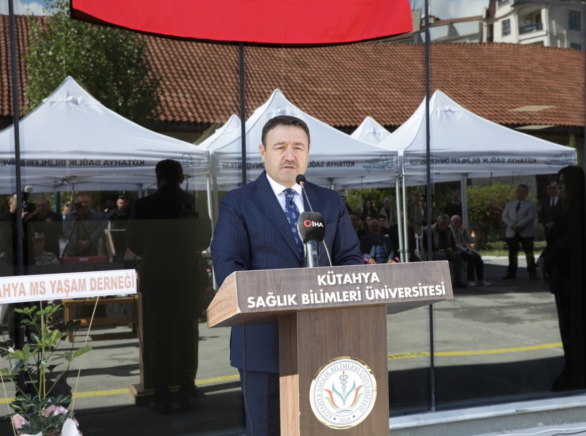 "86 milyon vatandaşımız, sağlık hizmetlerinden karşılıksız yararlanıyor";