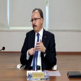 “Daha temiz bir Siirt için iş birliği içerisinde çalışacağız”