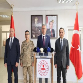 "Mardin'de 2 terörist etkisiz hale getirildi"