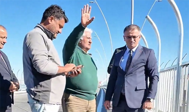 Van Çevre Yolu'nda sona yaklaşıldı: ''Van gölünün gerdanlığı olacak'';